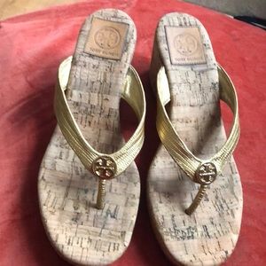 Authentic Tory Burch shoe